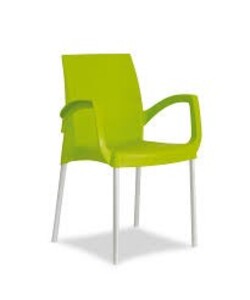 Cadeira Verde Classic - Plasnew