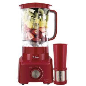 Liquidificador PH900 110v Vermelho - Philco