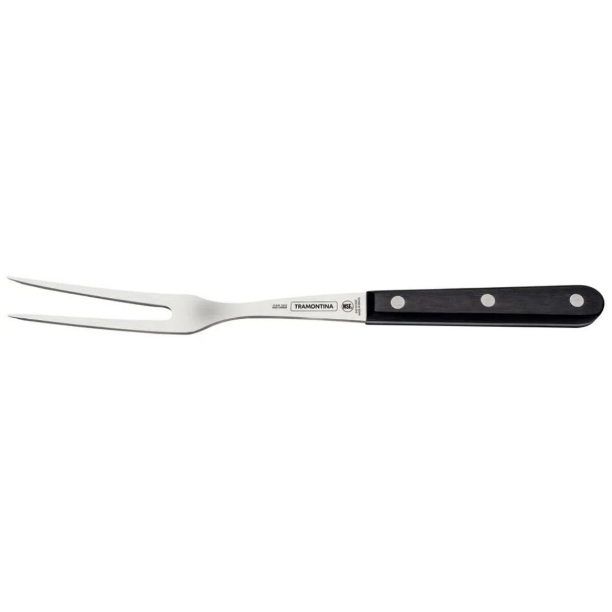 Garfo Churrasco Inox 42cm Black - Tramontina - Tramontina - Casa Vitória -  Utilidades Doméstica, Presentes, Uniformes, Linha BHR