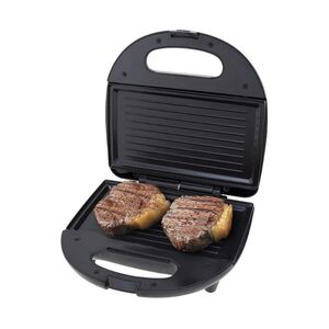 Grill Sanduicheira Elétrica 220V Crome Inox - Britânia