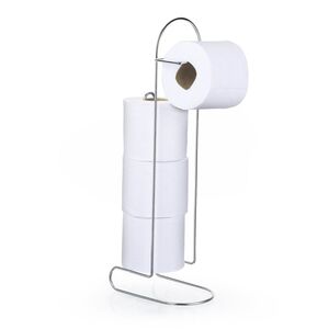 Suporte para Papel Higiênico Cromado - Arthi