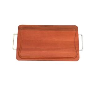Conjunto de Churrasco 39x25cm 3 Peças - Stolf