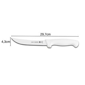 Faca Profissional para Desossar 6 Branca - Tramontina