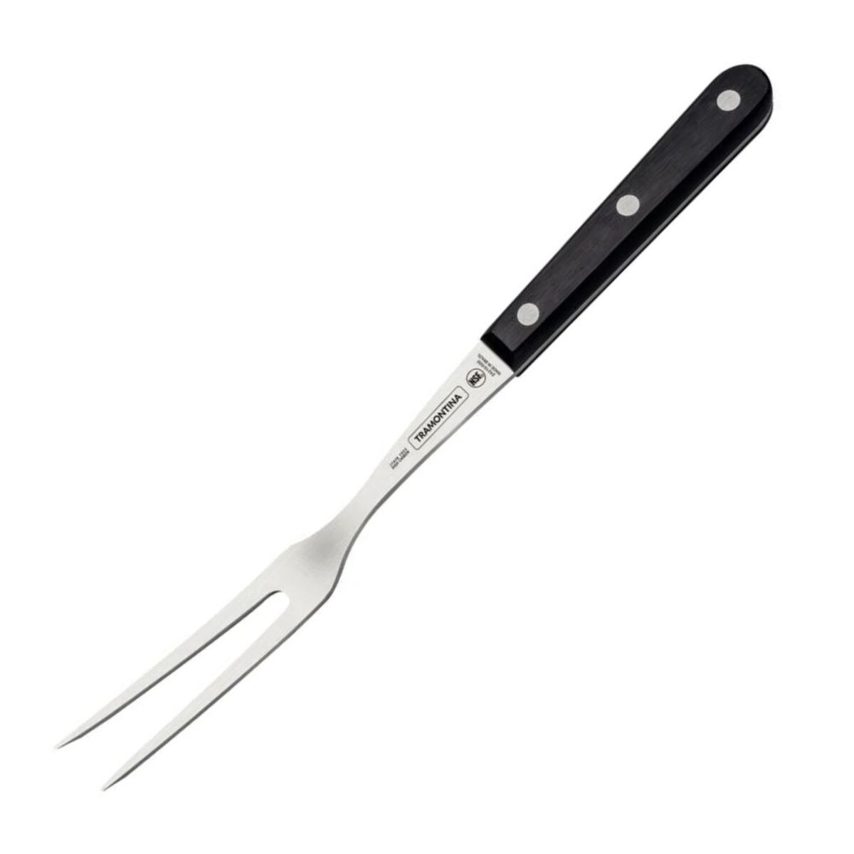 Garfo Churrasco Inox 42cm Black - Tramontina - Tramontina - Casa Vitória -  Utilidades Doméstica, Presentes, Uniformes, Linha BHR