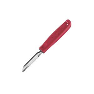 Descascador de Batatas Inox Vermelho Utilitá - Tramontina