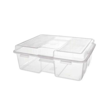 Caixa Organizadora 13,7 Litros Flip Box - Xplast