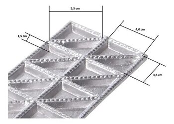 Forma para Ravioli