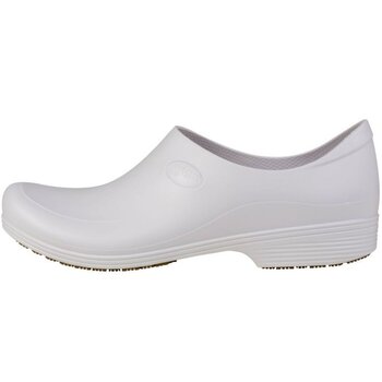 Sapato Profissional N°39 Masculino Branco - Sticky Shoes