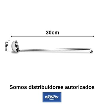 Concha de Molho Inox 30cm Arienzo - Brinox