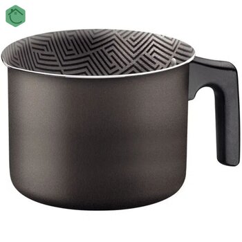 Caneca Antiaderente 12cm Paris Chumbo - Tramontina