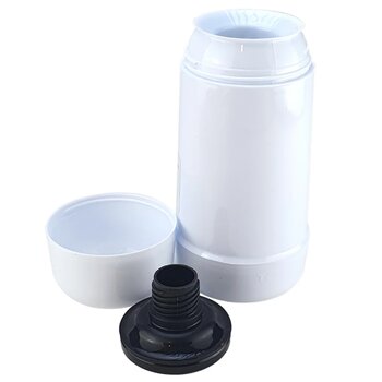 Garrafa Térmica Minigarbo 250ML Branca Termolar