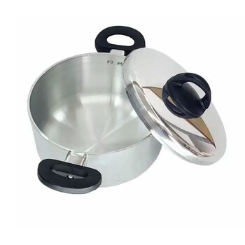 Caçarola Alumínio 16cm Eterna - Nigro