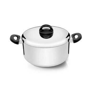 Caçarola Alumínio 24cm Eterna - Nigro