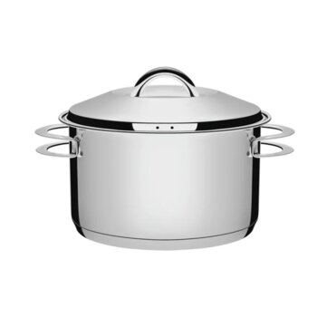 Caçarola Inox 16cm Funda Solar Tramontina