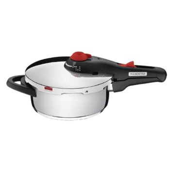 Panela Pressão 3,0 Litros Inox Solar Tramontina