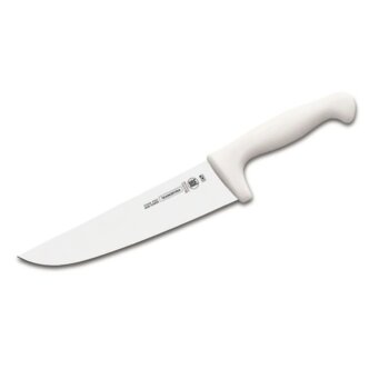 Faca Profissional de Carne 8  Branca Tramontina