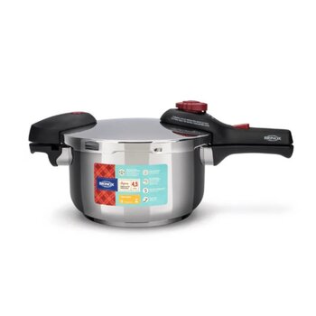 Panela Pressão Inox 4,5L Supra Brinox