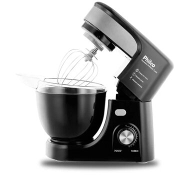 Batedeira 220V Perola Maxx Preta - Britânia