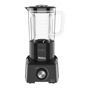 Liquidificador 110V PLQ1350 Turbo Glass - Philco