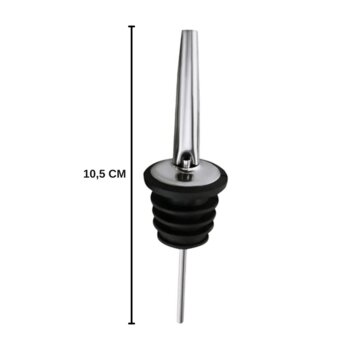 Bico Dosador Inox - Barpro