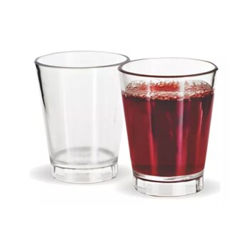 Copo Acrilico 55ml Aperitivo - Ercaplast