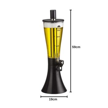 Torre de Chopp 1,5 litros - Marchesoni