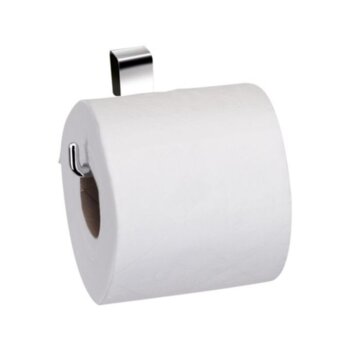 Porta Rolo Cromado Caixa Acoplada Premium - Arthi