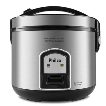 Panela Elétrica de Arroz PH10 110V c/Visor - Philco