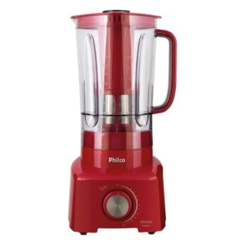Liquidificador 220V PH900 Vermelho - Philco