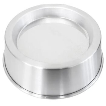 Forma Redonda 21cm Rebaixada Bolo Piscina - Walpan