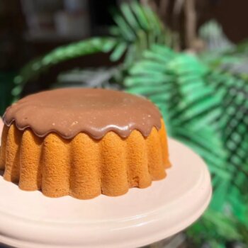 Forma para Torta Suiça N°2 - Caparroz