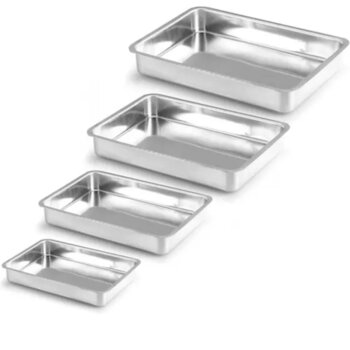 CONJUNTO ASSADEIRA 4 PEÇAS ALTA VISSOTO