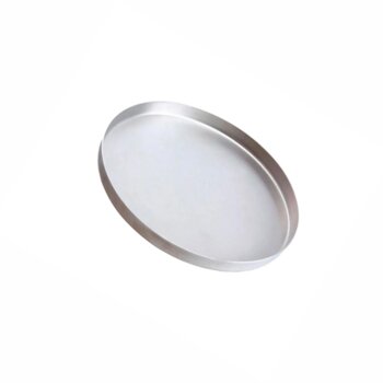 Forma para Mini Pizza N° 14 Aluminio - Vissoto
