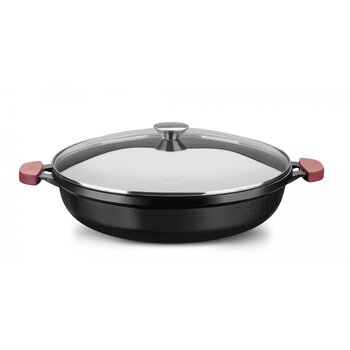 Disco Ferro Fundido 36cm Alto 6,9L  - MTA