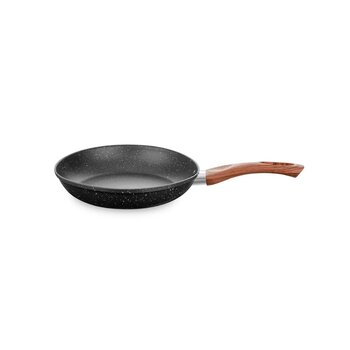 Frigideira Ceramic Flon 22cm Preta - MTA