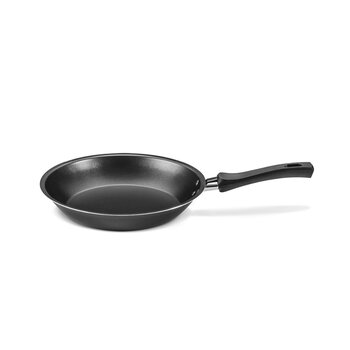 Frigideira 22cm Francesa Cristal Grafite - MTA