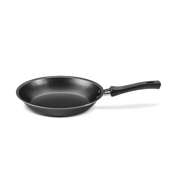Frigideira 24cm Francesa Cristal Grafite - MTA